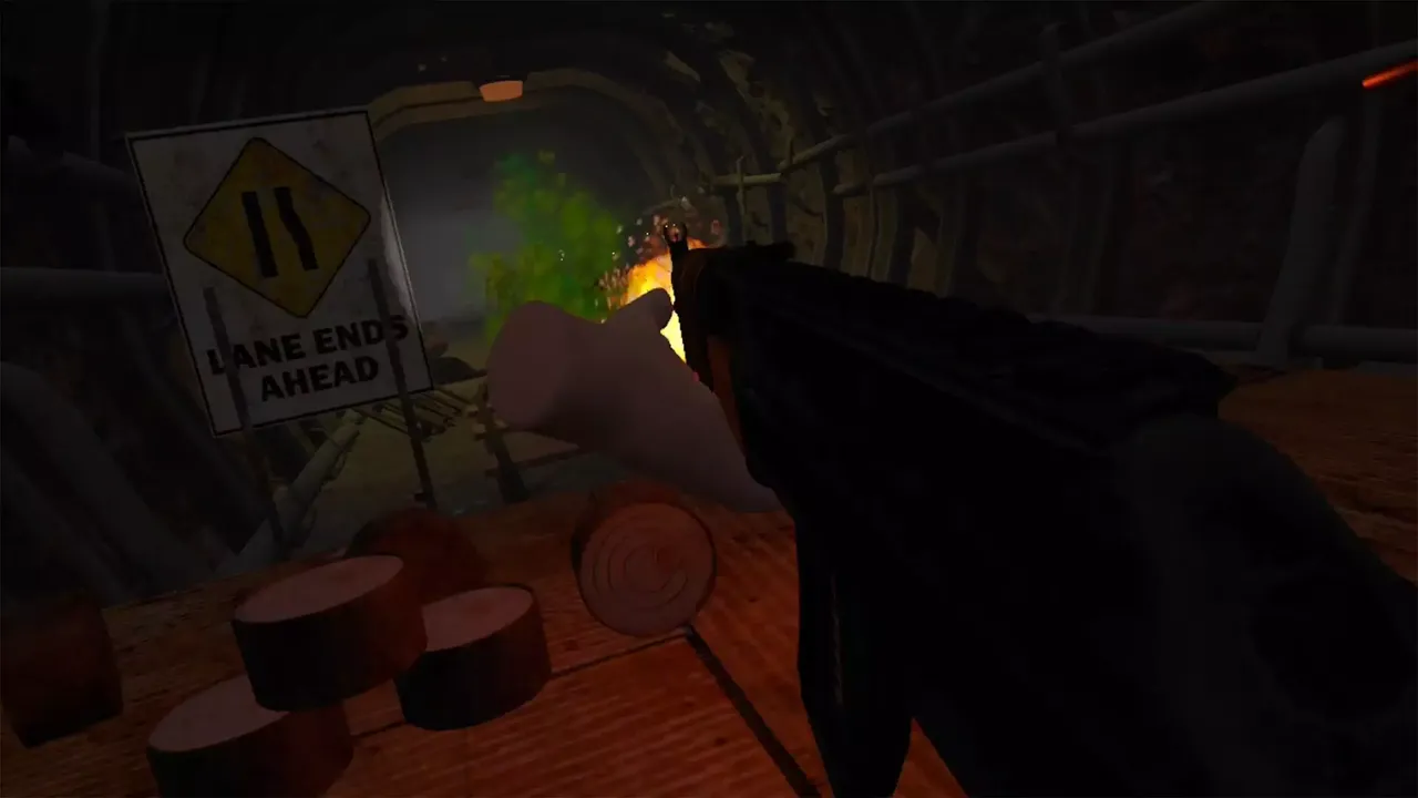 -Last Chance: The Survivor VR-游戏截图-好玩游戏库