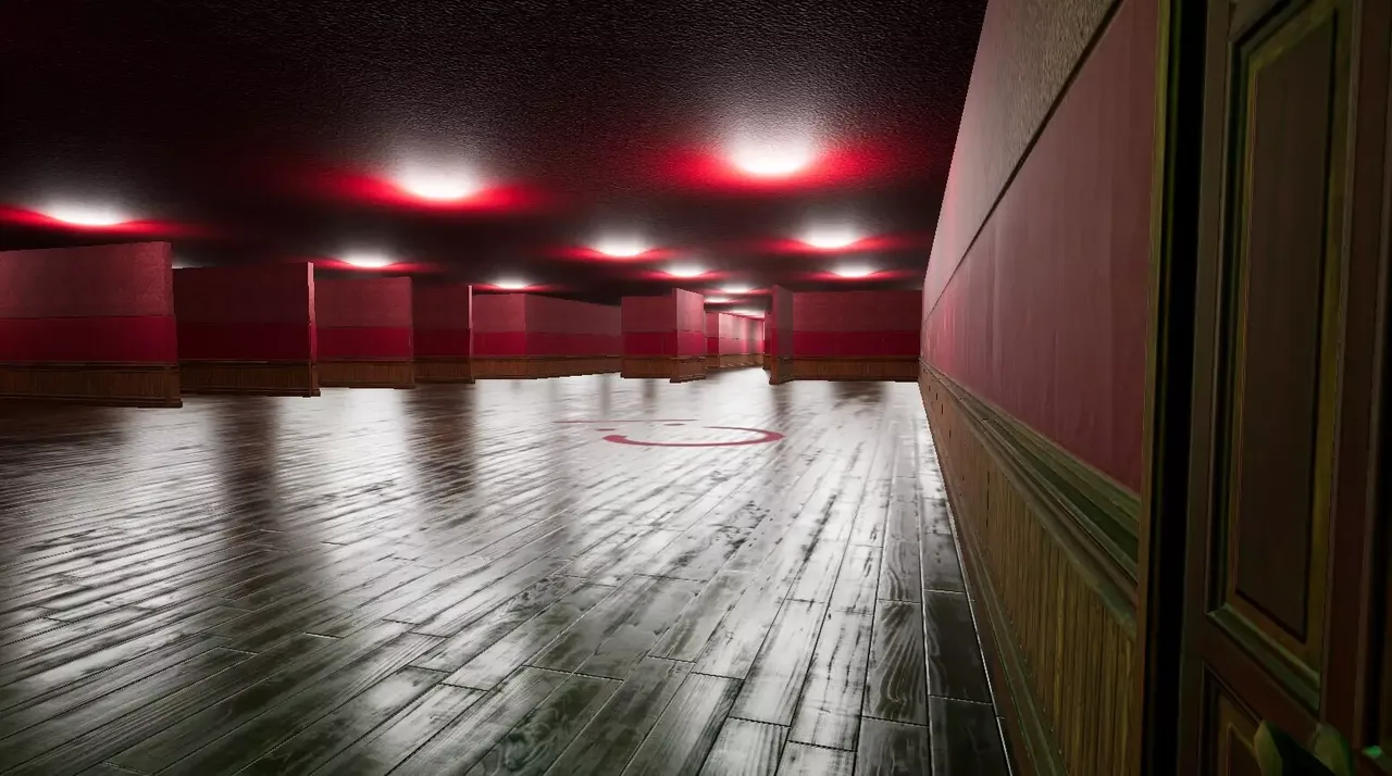 -Hallway of Horrors-游戏截图-好玩游戏库