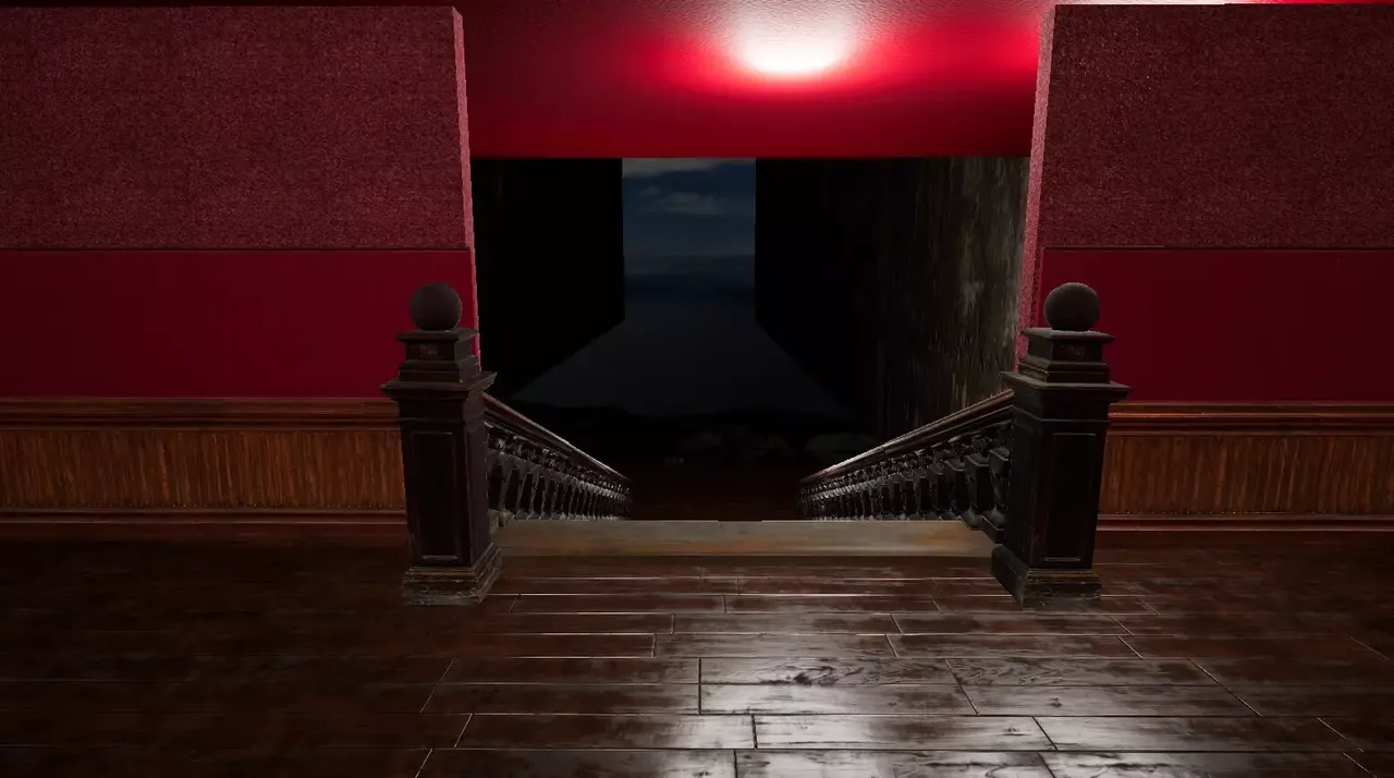 -Hallway of Horrors-游戏截图-好玩游戏库