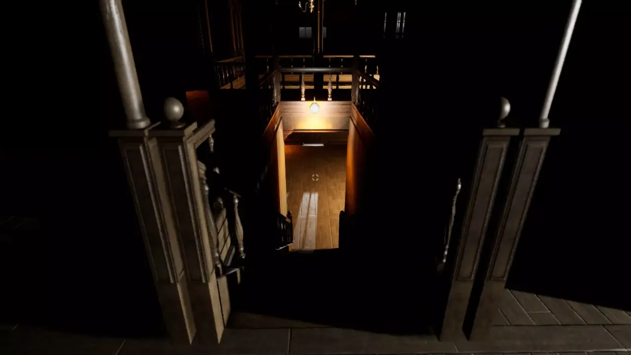 -Two Doors-游戏截图-好玩游戏库
