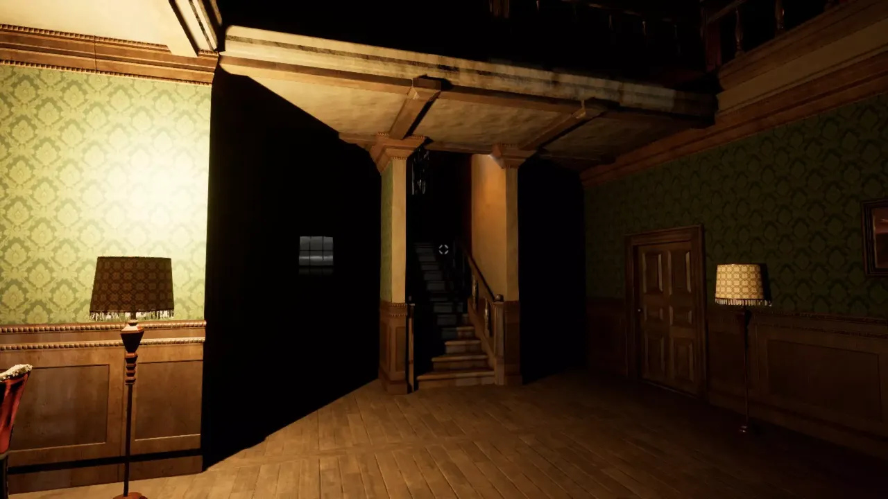 -Two Doors-游戏截图-好玩游戏库