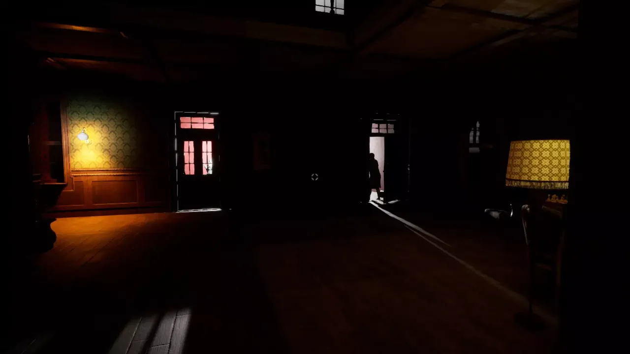 -Two Doors-游戏截图-好玩游戏库