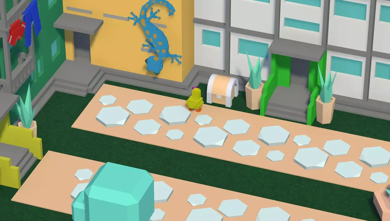 -Little duck adventure-游戏截图-好玩游戏库