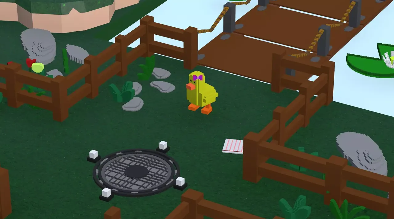 -Little duck adventure-游戏截图-好玩游戏库