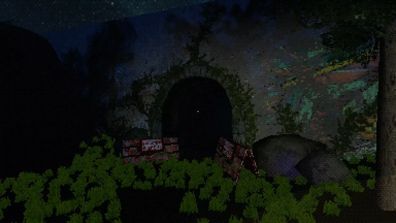 -The Tunnels of Saint Mercy Road-游戏截图-好玩游戏库