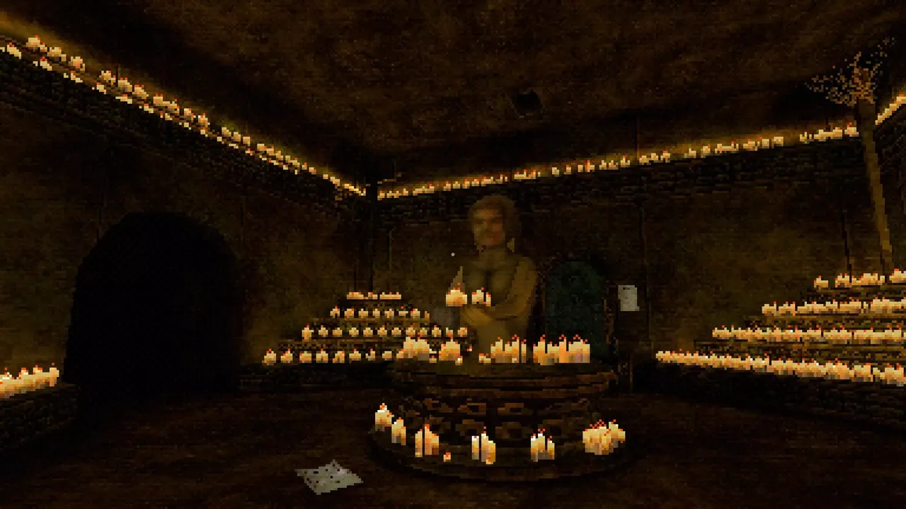 -The Tunnels of Saint Mercy Road-游戏截图-好玩游戏库