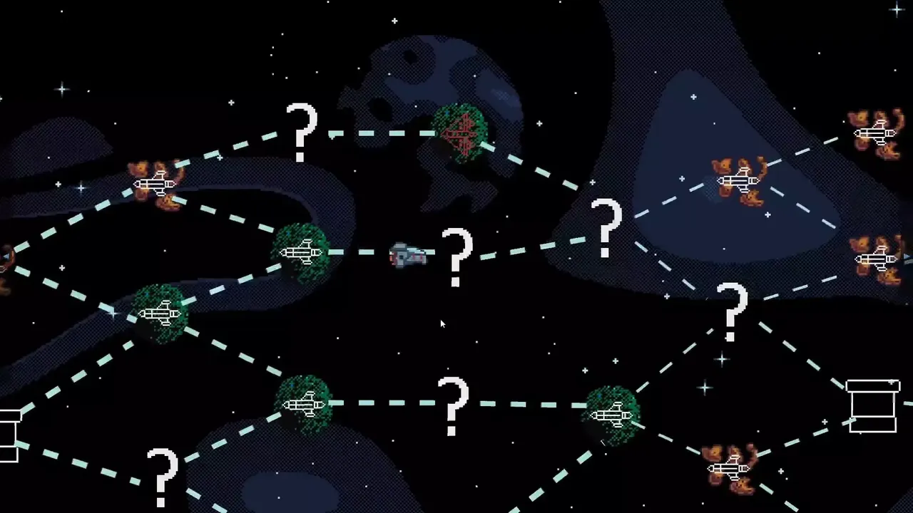 -Space Order Mine-游戏截图-好玩游戏库