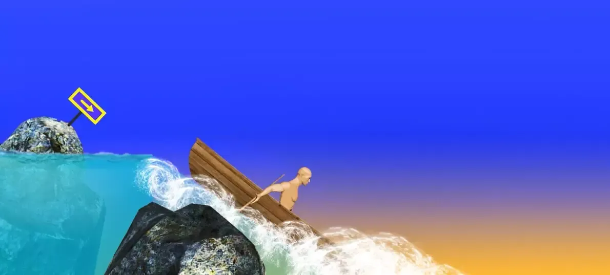 -Let me Paddle: Difficult Boat Paddling Game-游戏截图-好玩游戏库