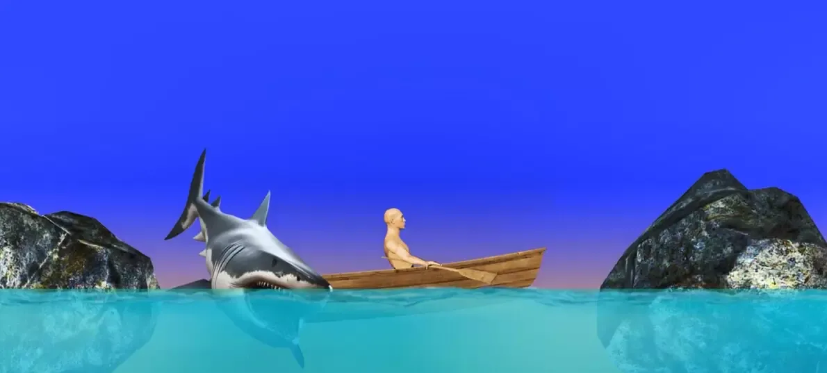 -Let me Paddle: Difficult Boat Paddling Game-游戏截图-好玩游戏库
