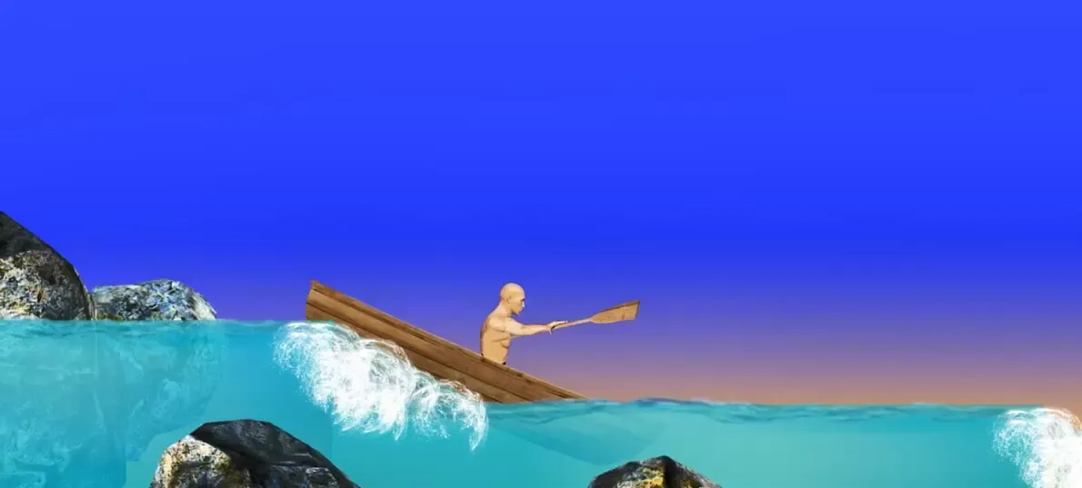 -Let me Paddle: Difficult Boat Paddling Game-游戏截图-好玩游戏库