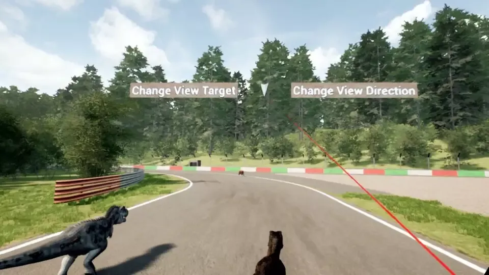 -Animal Race Run VR-游戏截图-好玩游戏库