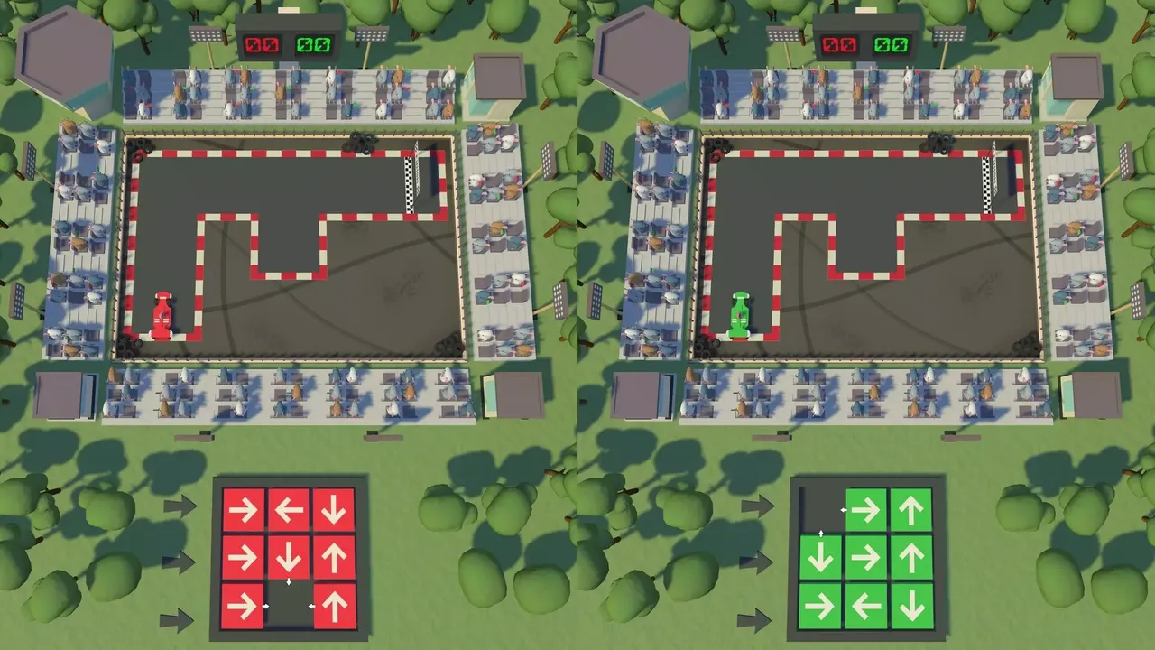 Rat Raze / Road to Riches – Tilt Five