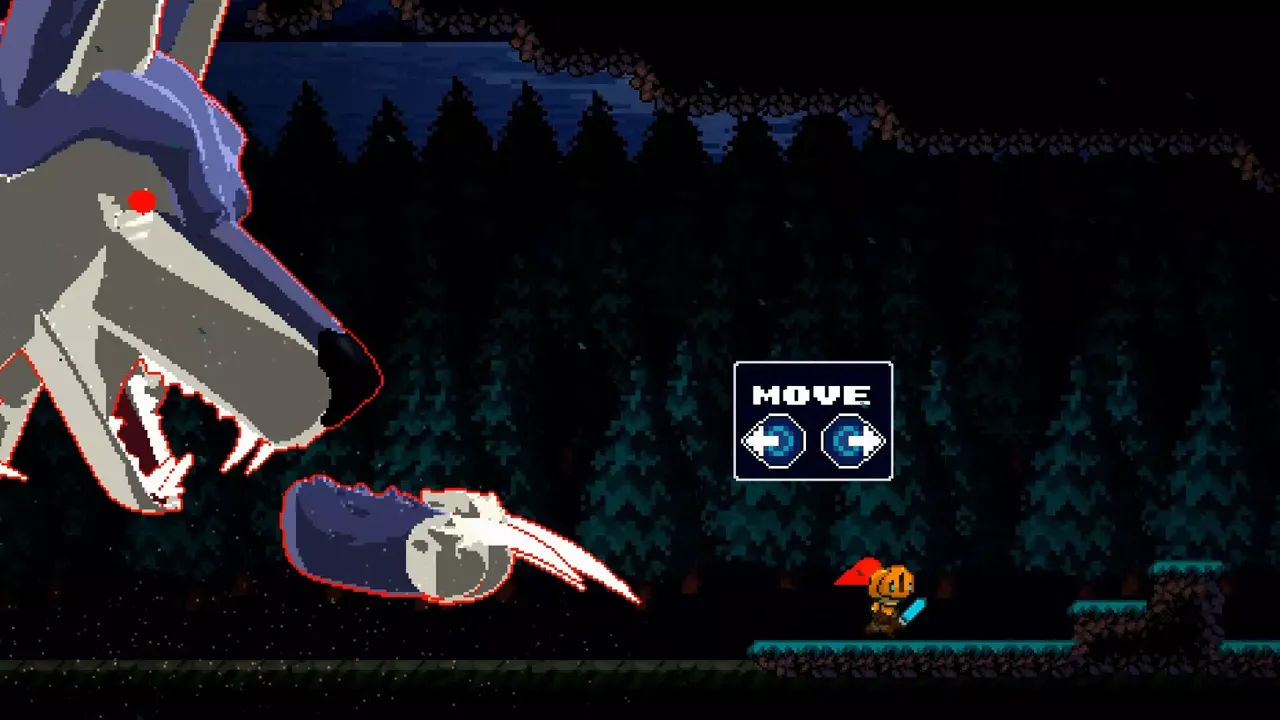 -Stolen Hearts: Wolf Knight-游戏截图-好玩游戏库