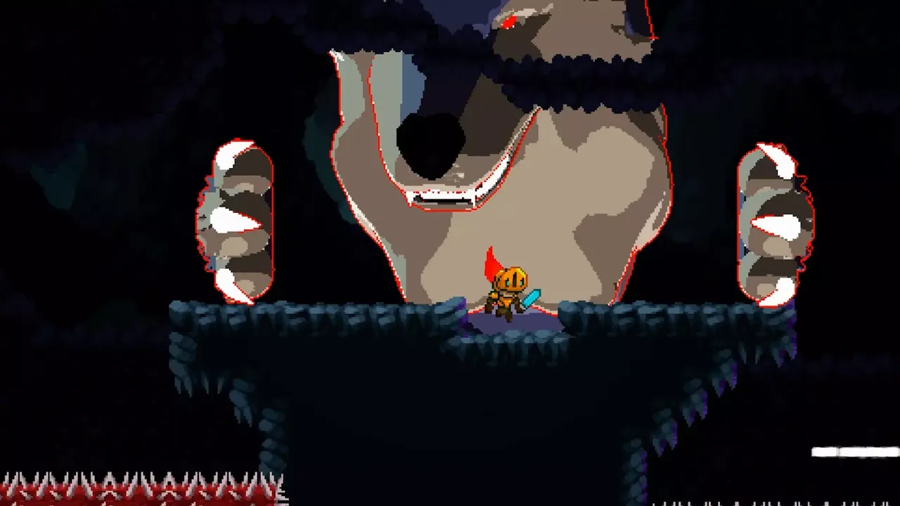 -Stolen Hearts: Wolf Knight-游戏截图-好玩游戏库