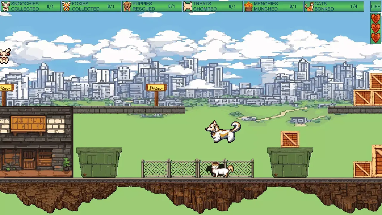 -The Adventures of Penny & Lou-游戏截图-好玩游戏库
