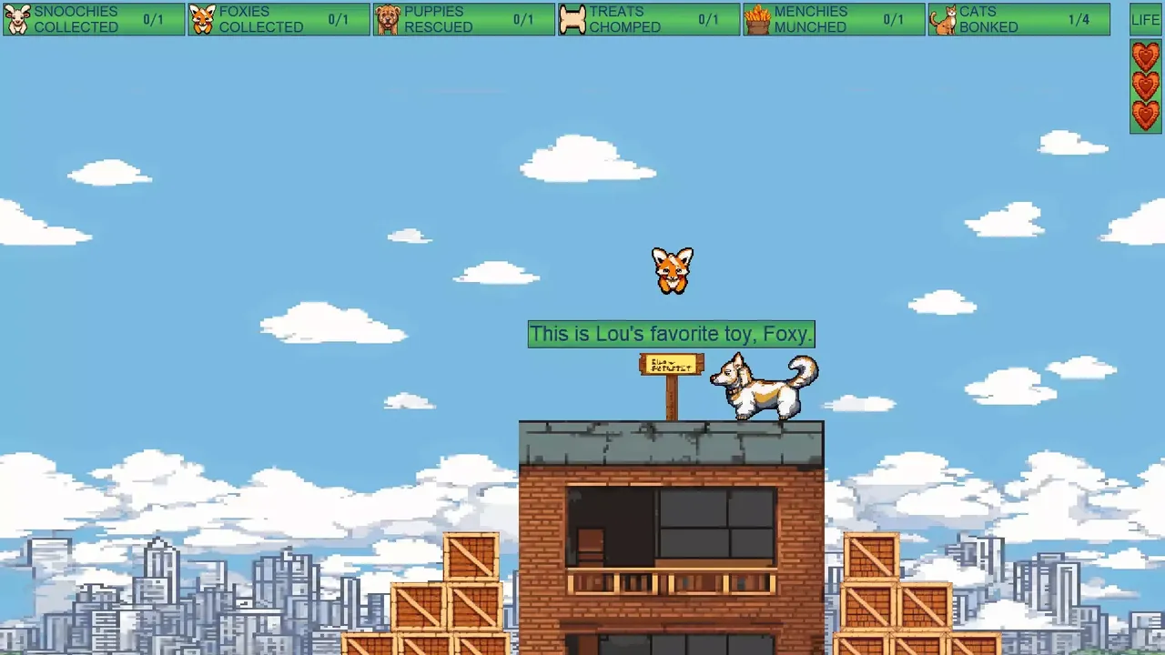 -The Adventures of Penny & Lou-游戏截图-好玩游戏库
