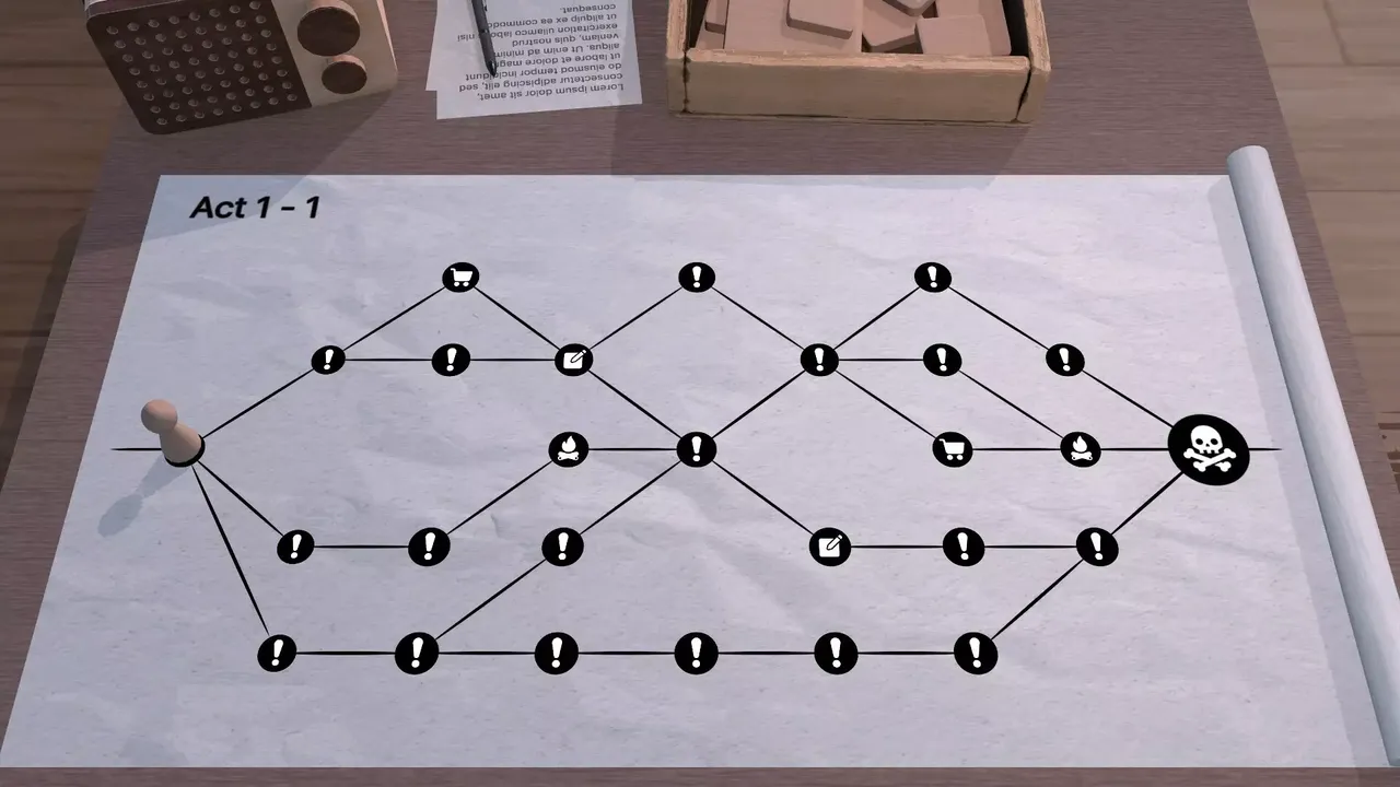 -Roll The Die: Prologue-游戏截图-好玩游戏库