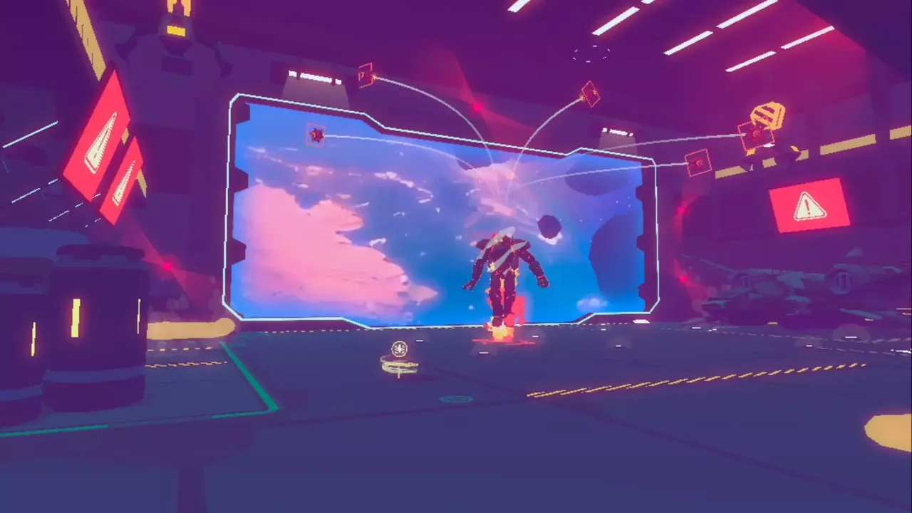 -Rogue Ascent VR-游戏截图-好玩游戏库