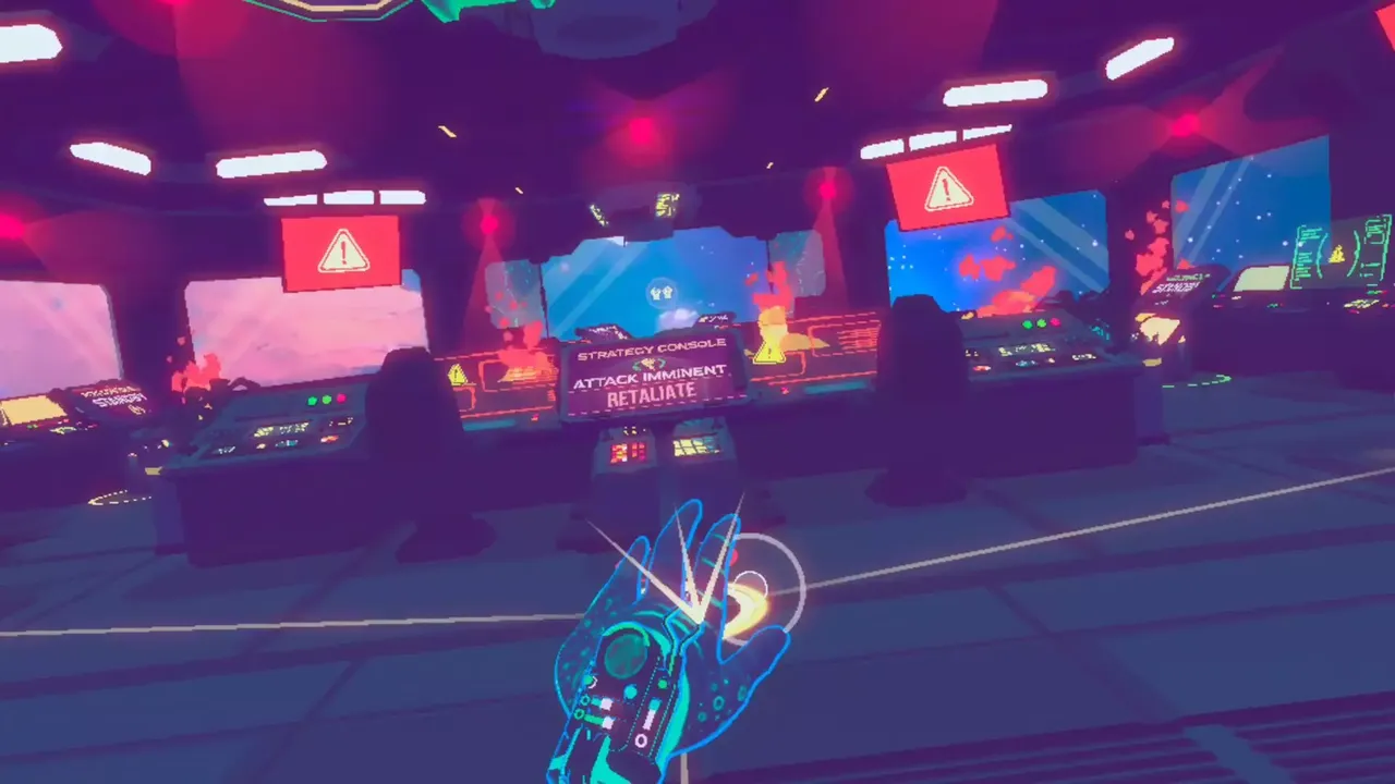 -Rogue Ascent VR-游戏截图-好玩游戏库