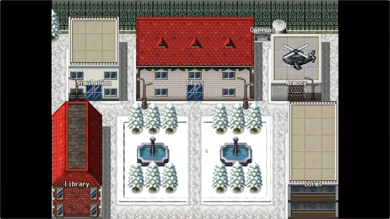 -Dokkalfheim Magical University-游戏截图-好玩游戏库