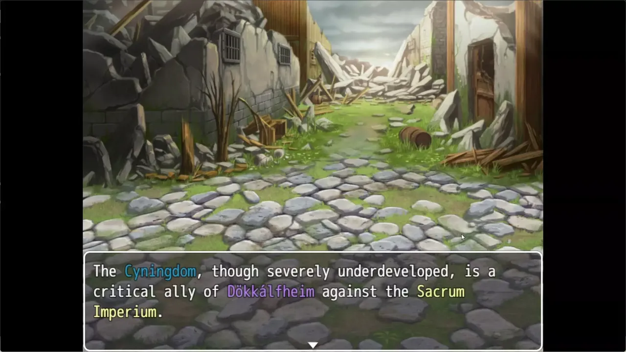 -Dokkalfheim Magical University-游戏截图-好玩游戏库