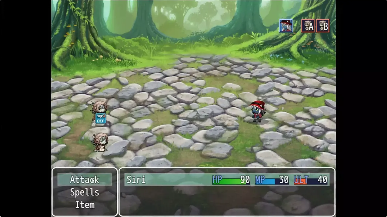 -Dokkalfheim Magical University-游戏截图-好玩游戏库