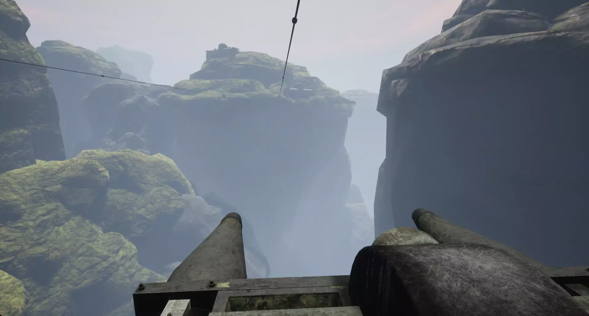 A Whisper in the Twilight: Chapter Two