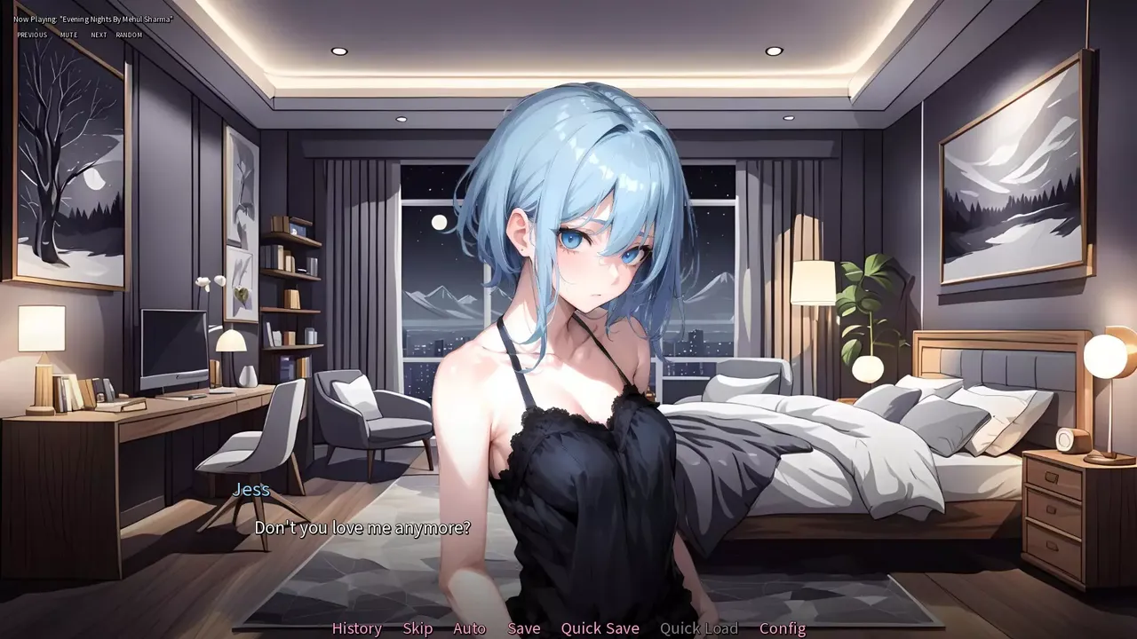 -SimuLOVE! Vol. 1-游戏截图-好玩游戏库