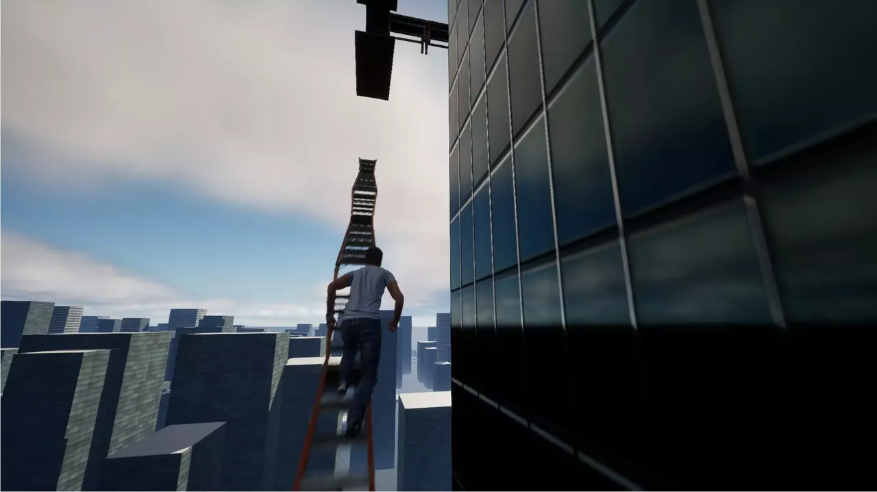 -TheSimpleClimbGame-游戏截图-好玩游戏库