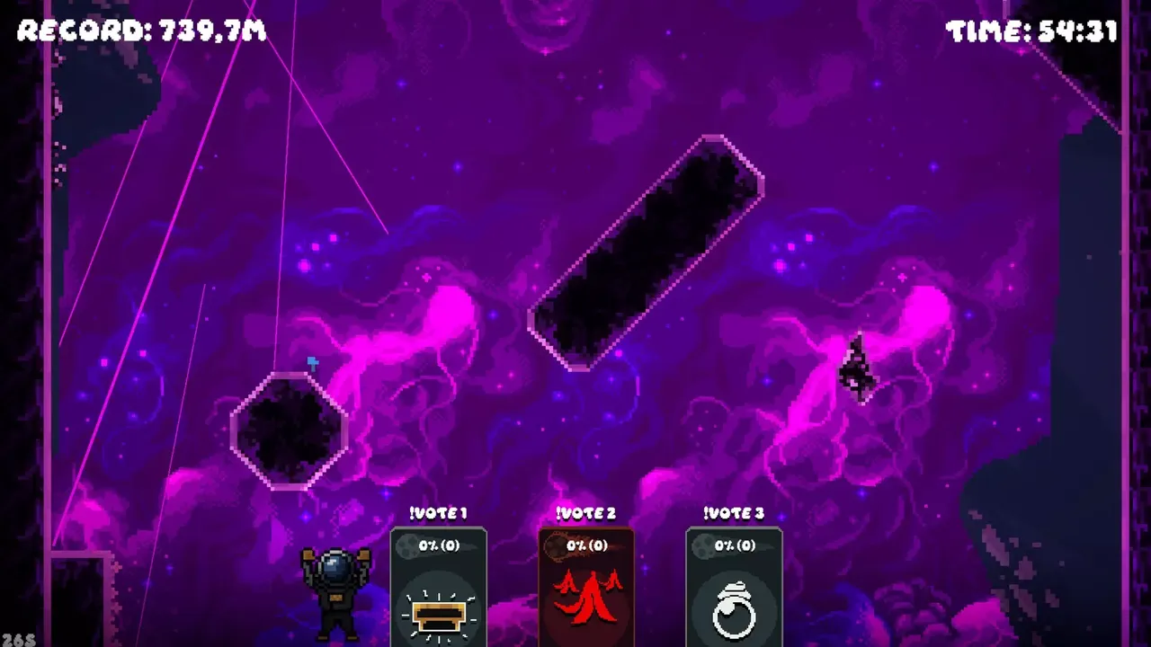-Moon Tower: Gotta Save the Universe Real Quick-游戏截图-好玩游戏库