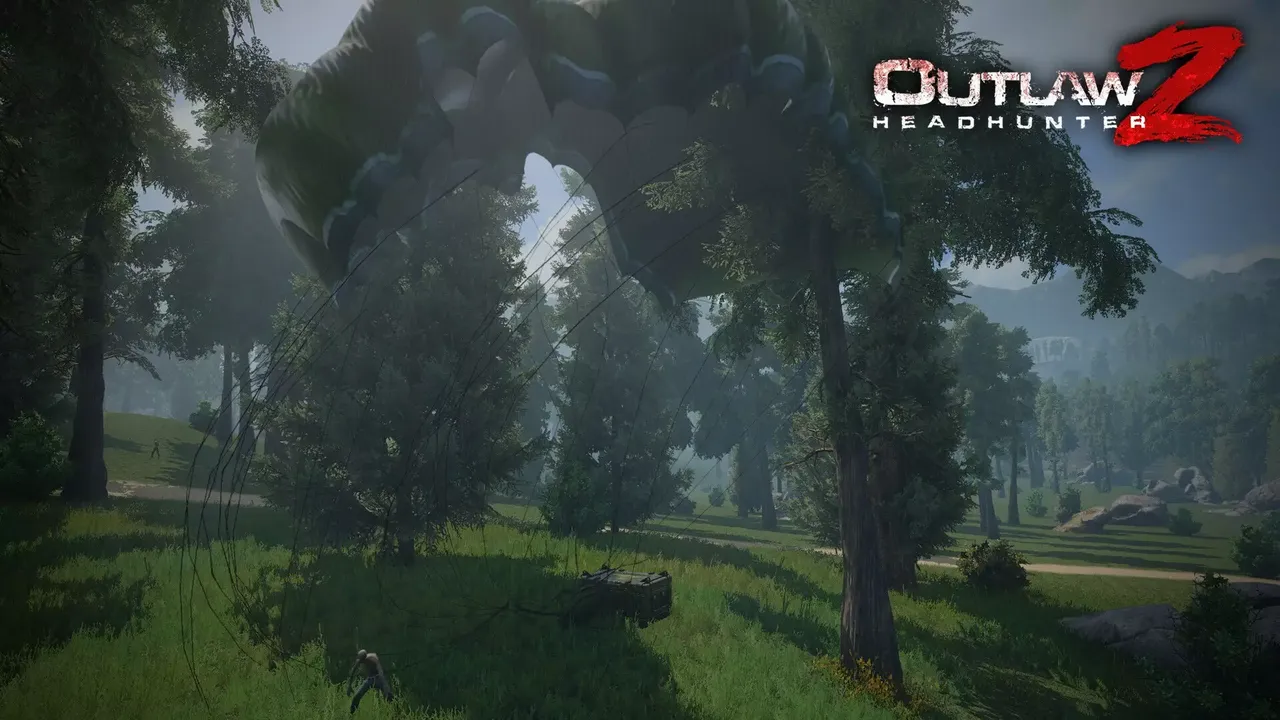 -OutlawZ: Headhunter-游戏截图-好玩游戏库