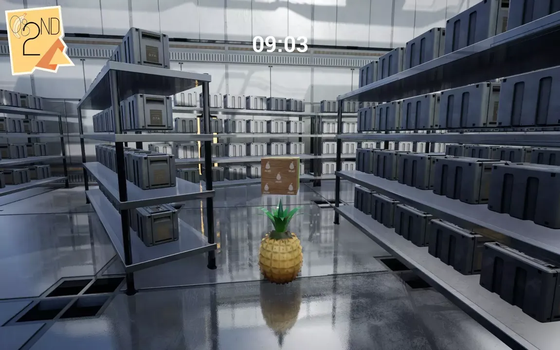 -Radioactive Pineapple-游戏截图-好玩游戏库