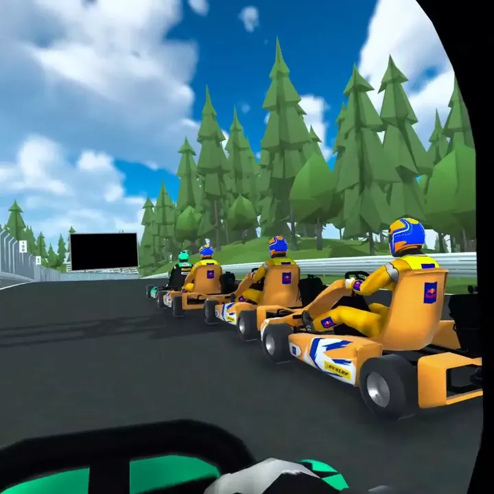 VR Kart 360*