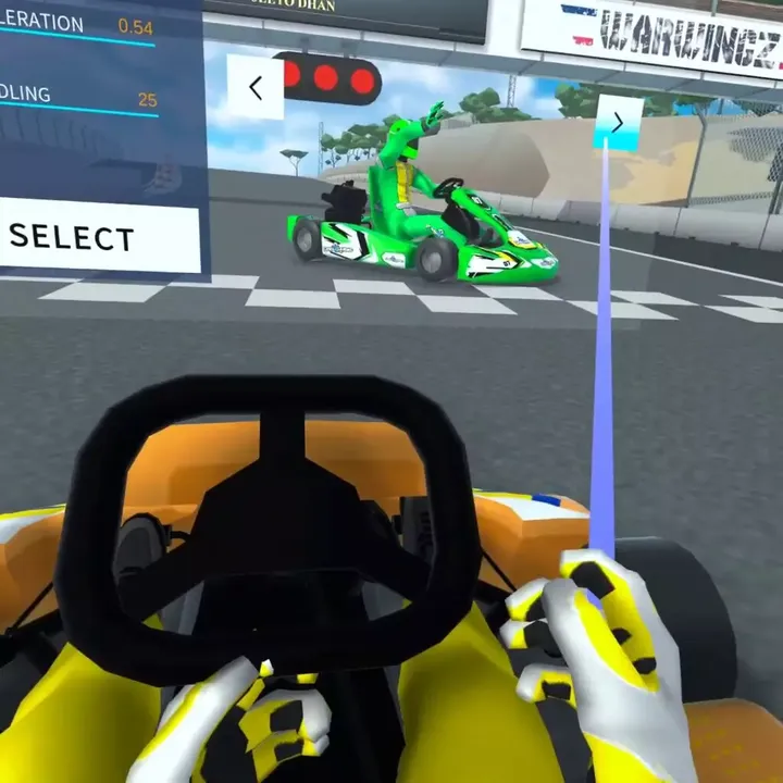 -VR Kart 360*-游戏截图-好玩游戏库