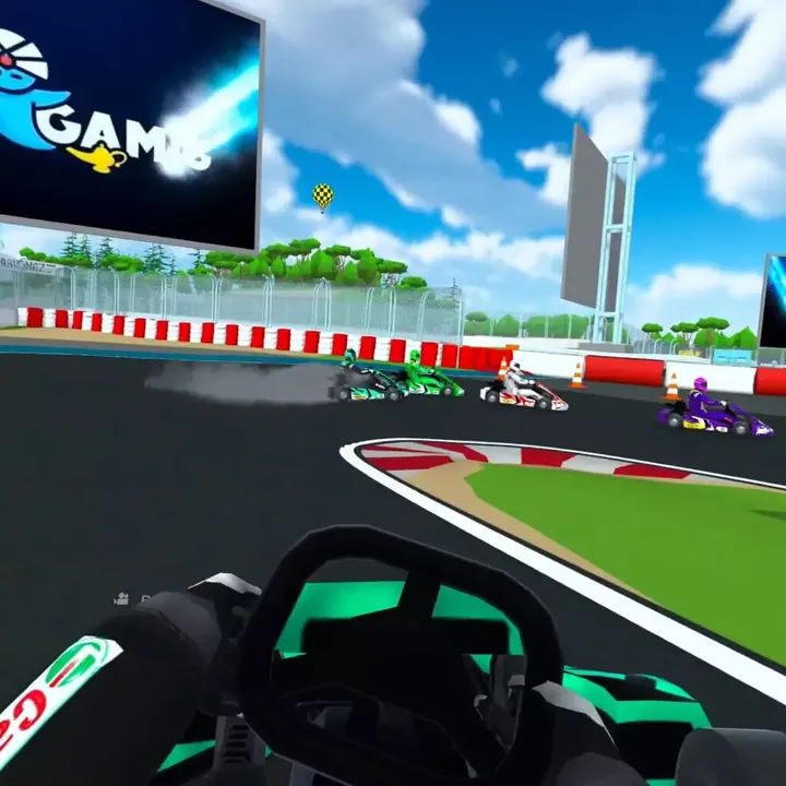 -VR Kart 360*-游戏截图-好玩游戏库