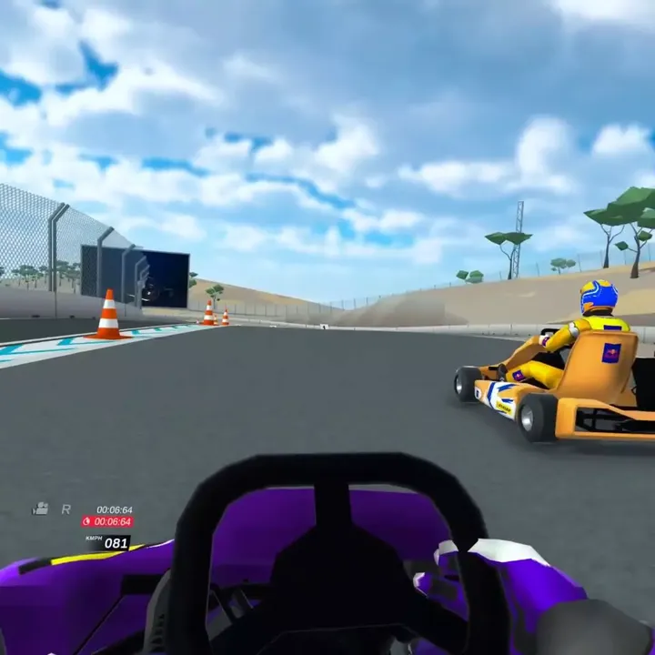 -VR Kart 360*-游戏截图-好玩游戏库