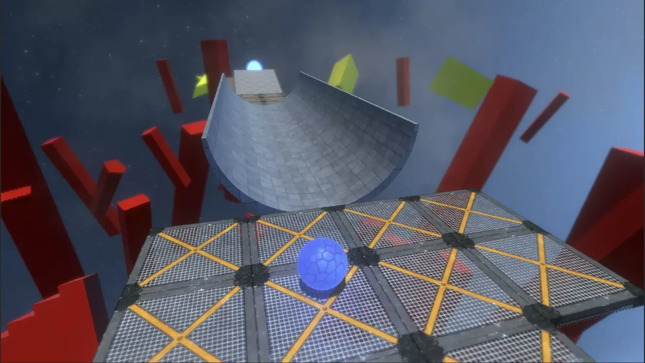 -Rollz Ball-游戏截图-好玩游戏库