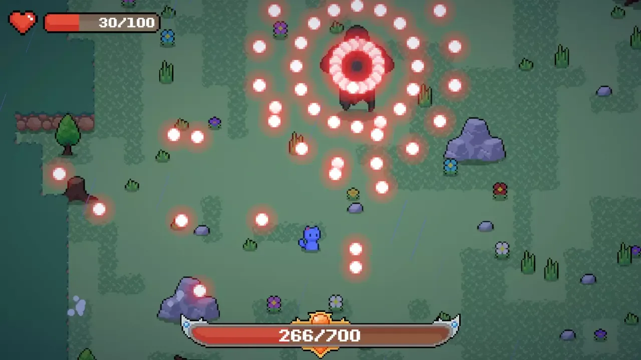 -Meowmunitions Prologue-游戏截图-好玩游戏库