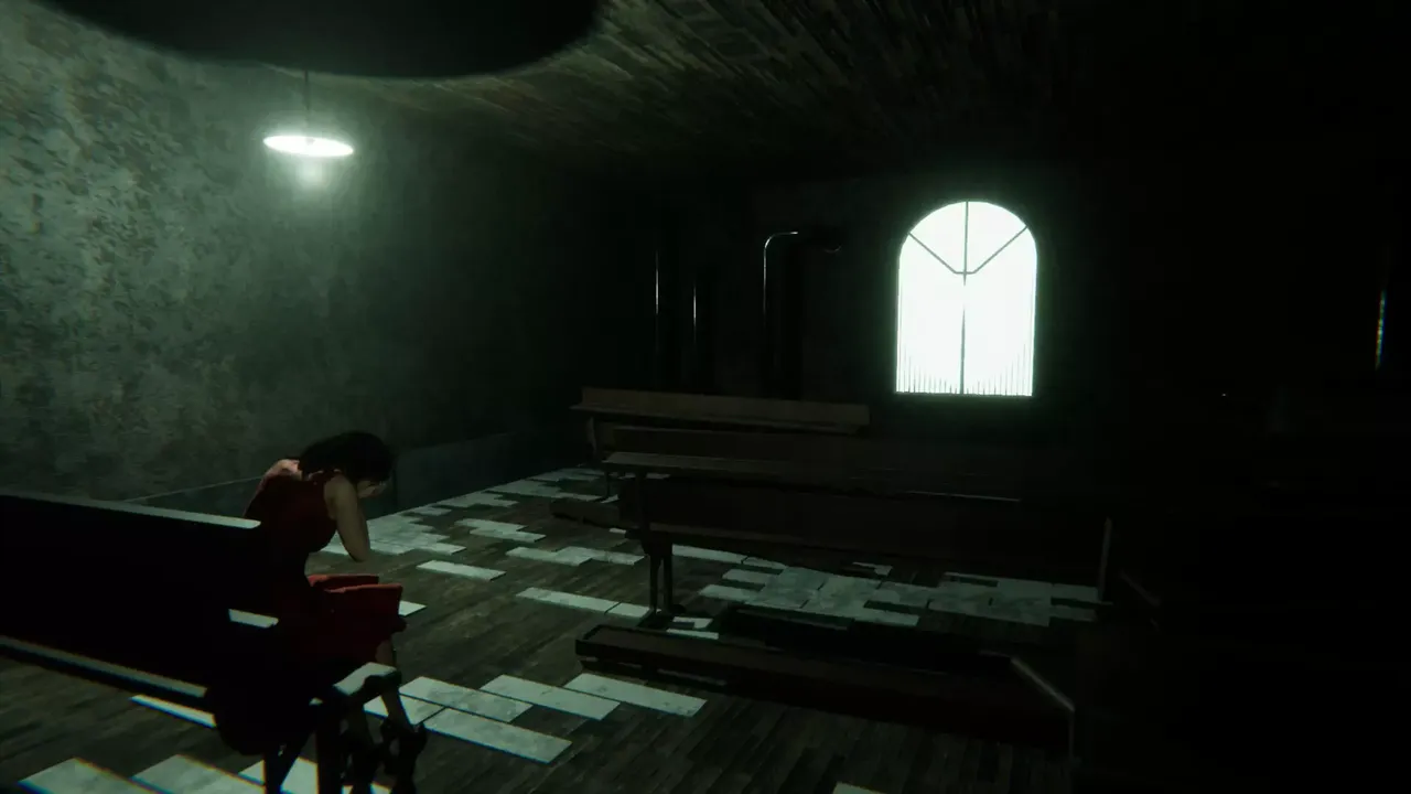 -Sorrow Asylum 3-游戏截图-好玩游戏库