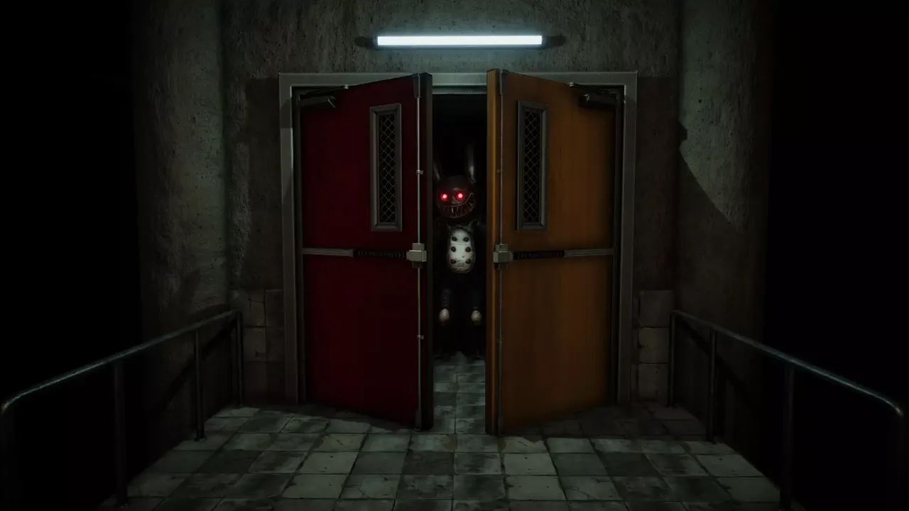 -Red Door Ylw Door-游戏截图-好玩游戏库