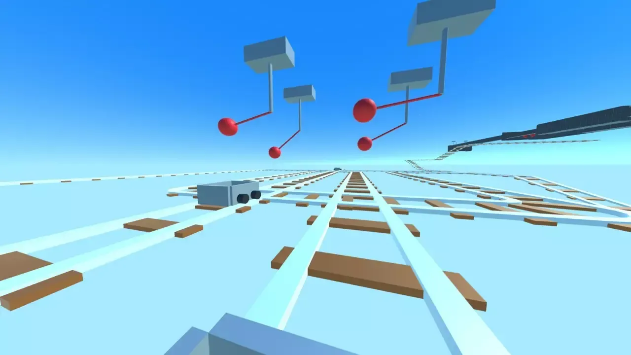 -Cart To The End-游戏截图-好玩游戏库