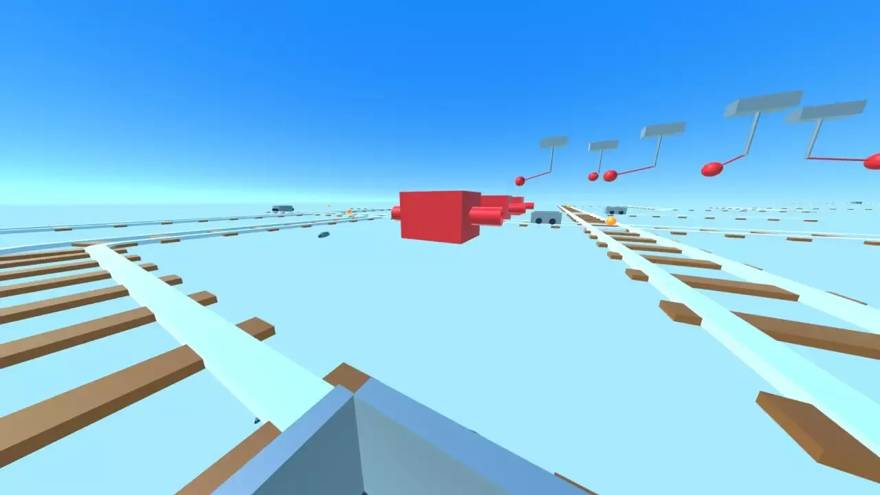 -Cart To The End-游戏截图-好玩游戏库
