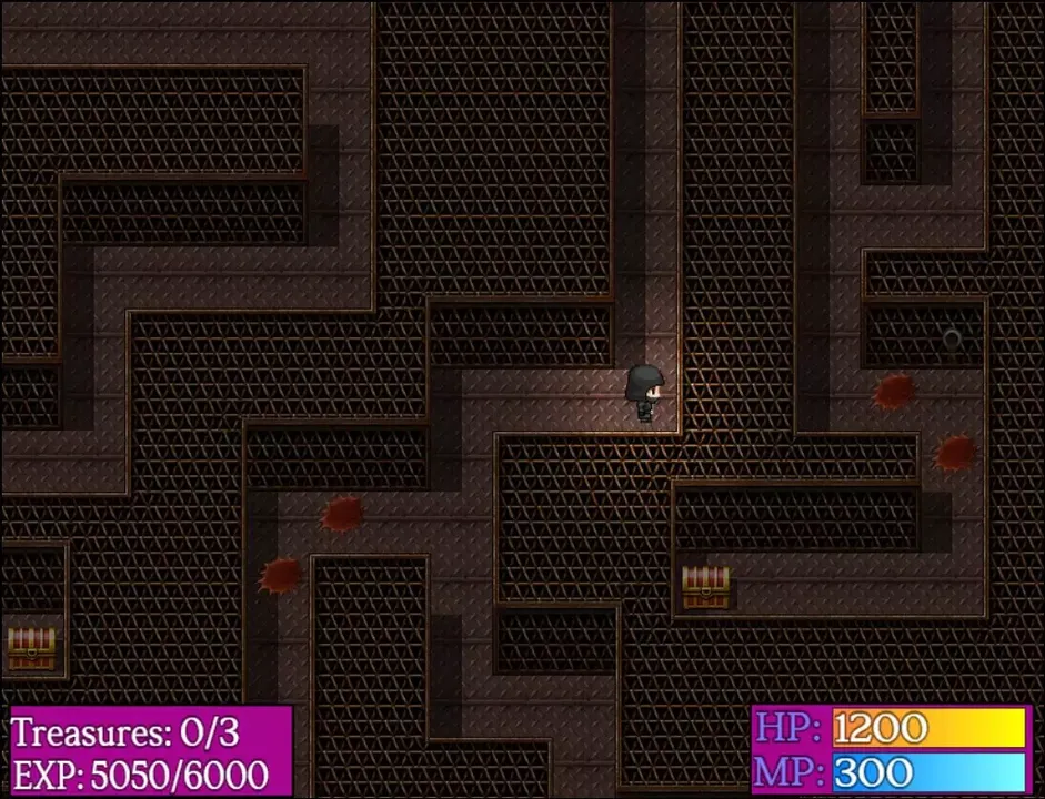 -Dungeon Diver-游戏截图-好玩游戏库