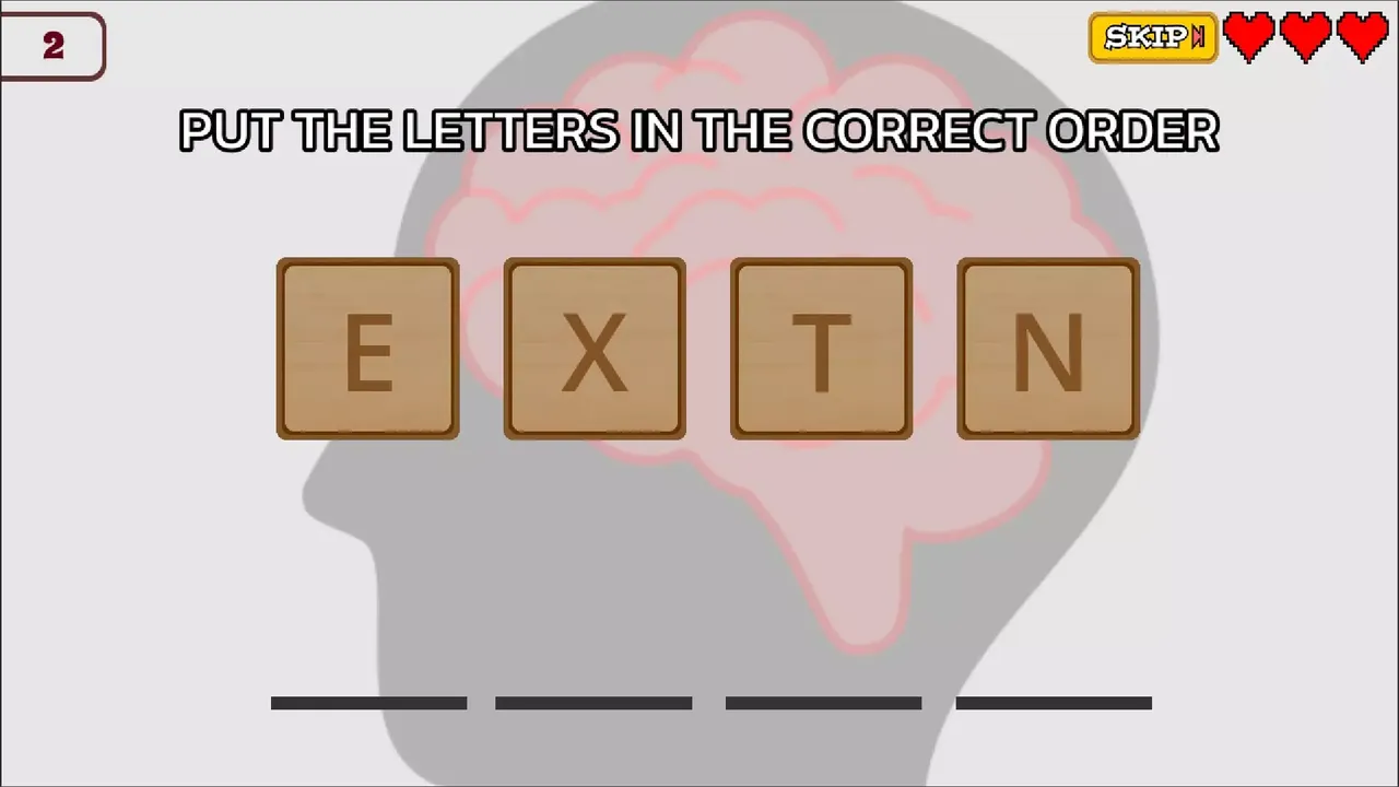 -The Test of Insanity-游戏截图-好玩游戏库