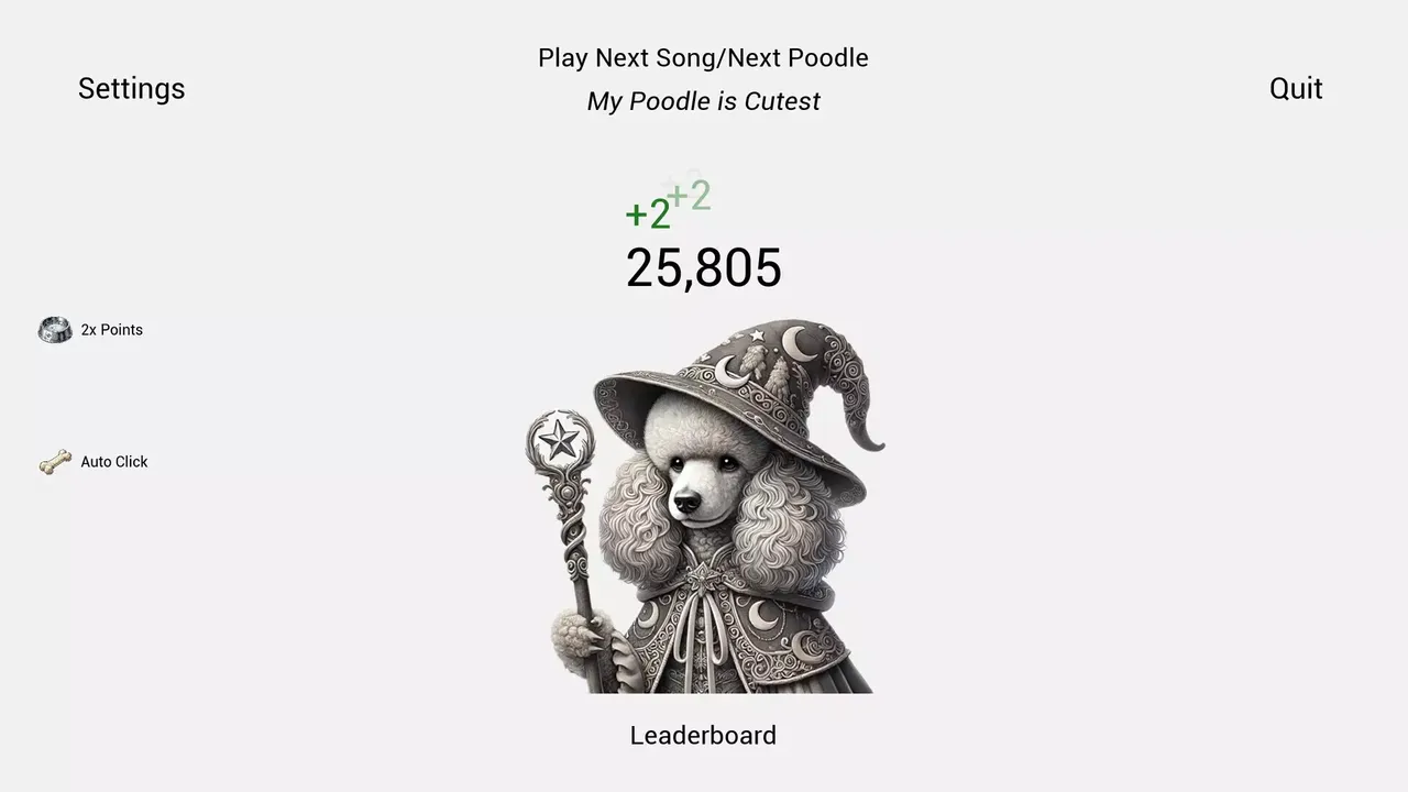 -Poodle Clicker-游戏截图-好玩游戏库