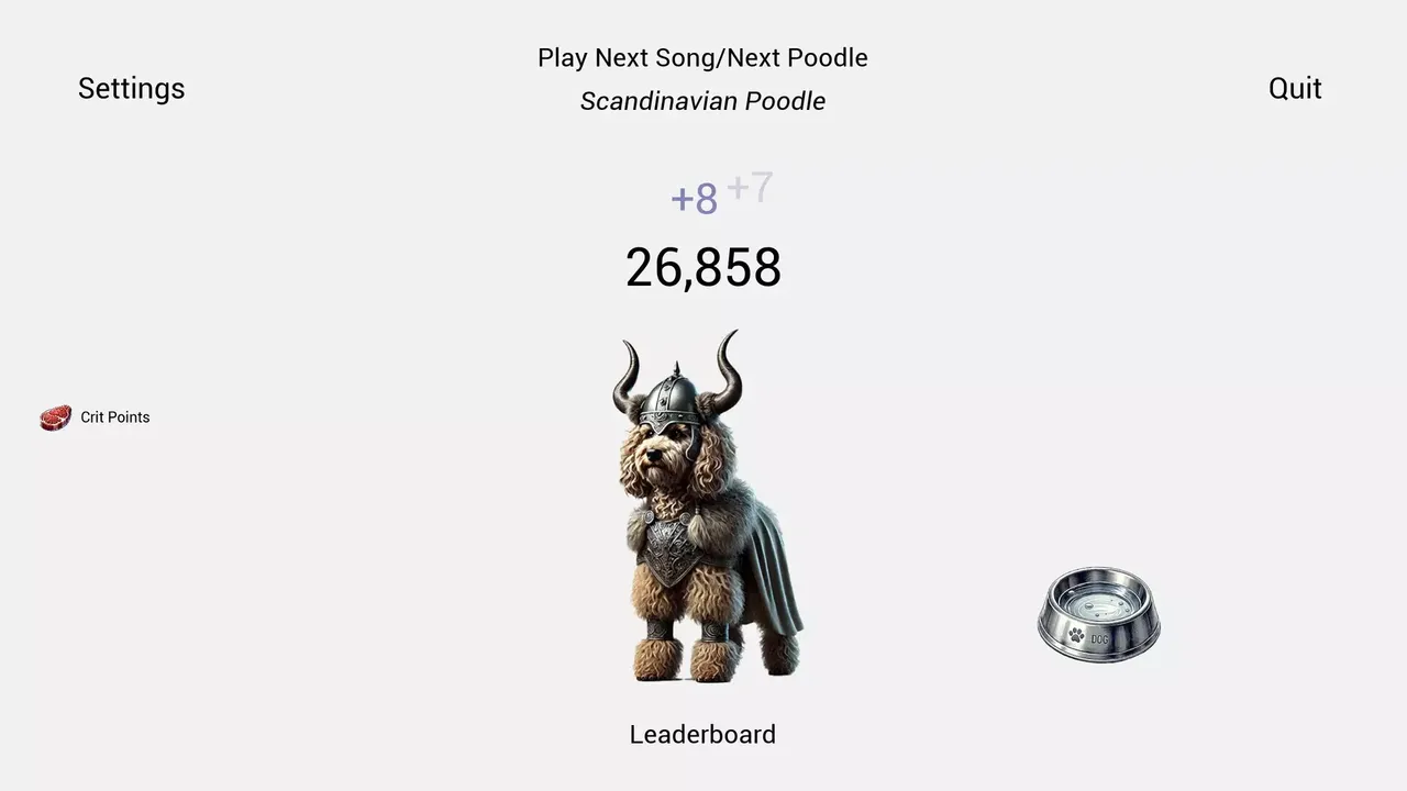-Poodle Clicker-游戏截图-好玩游戏库