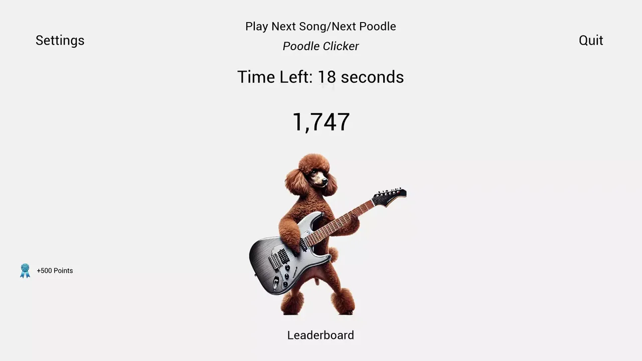 -Poodle Clicker-游戏截图-好玩游戏库