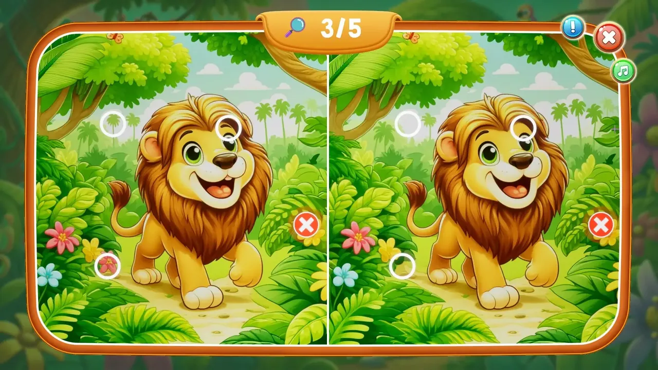 -Young Detectives: Animals-游戏截图-好玩游戏库
