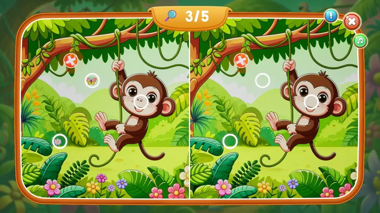 -Young Detectives: Animals-游戏截图-好玩游戏库