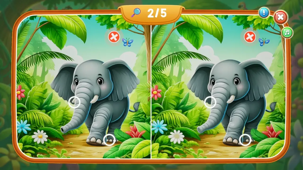 -Young Detectives: Animals-游戏截图-好玩游戏库